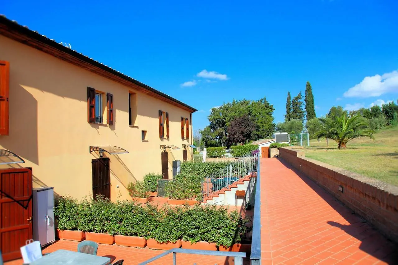 Casa Vacanze la Collina Appartamento Carbonifera