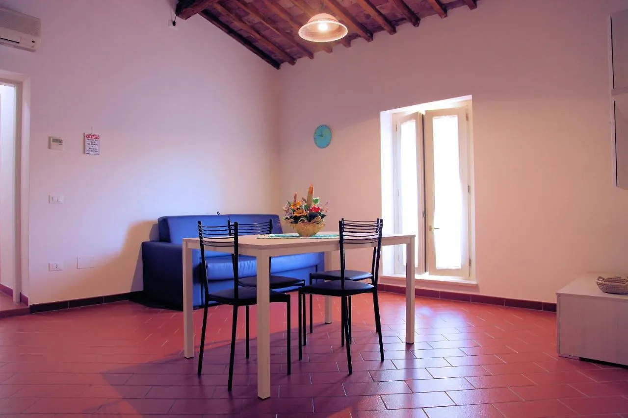 Casa Vacanze La Collina Daire Carbonifera