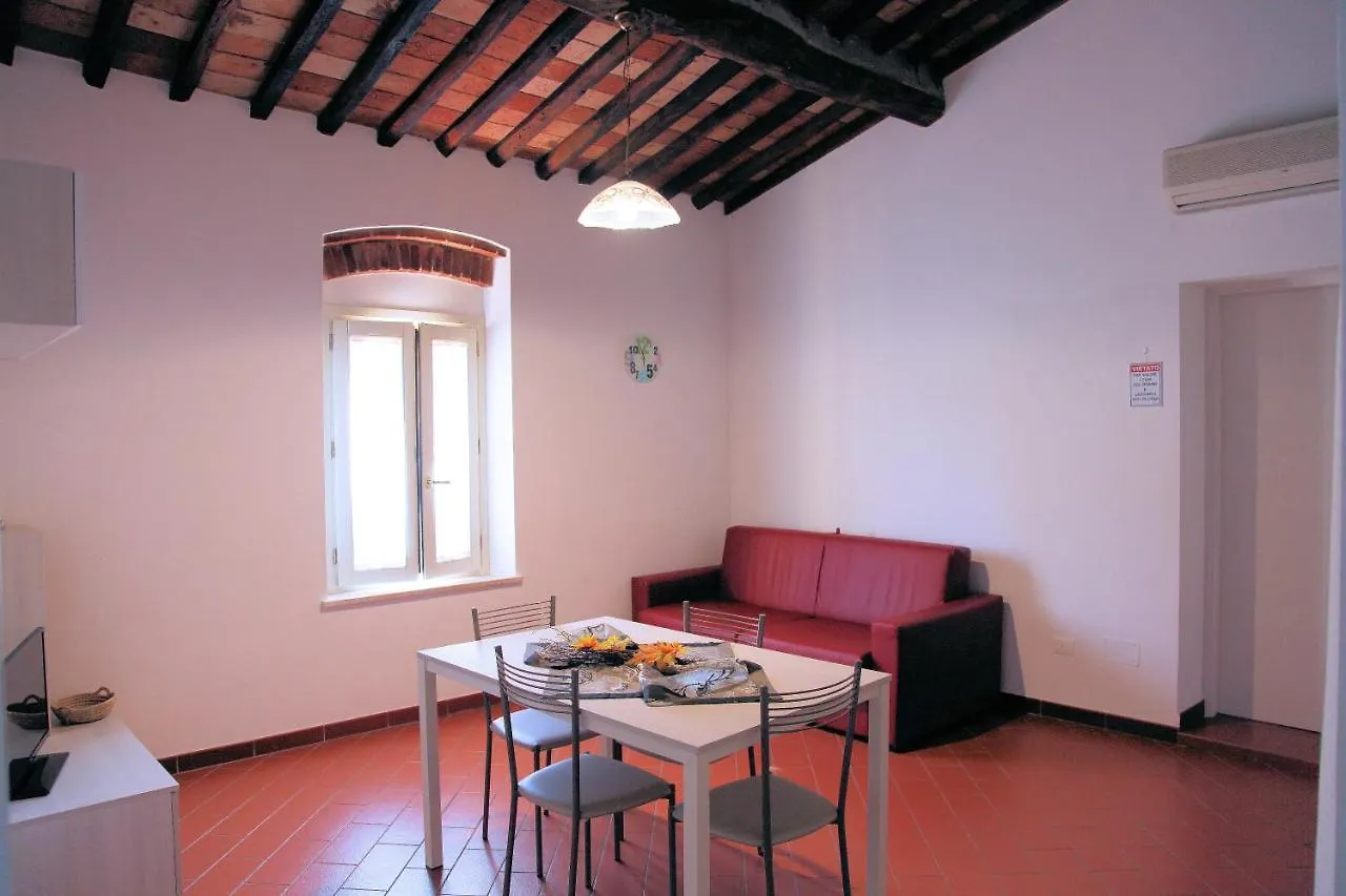 Casa Vacanze La Collina Apartment Carbonifera