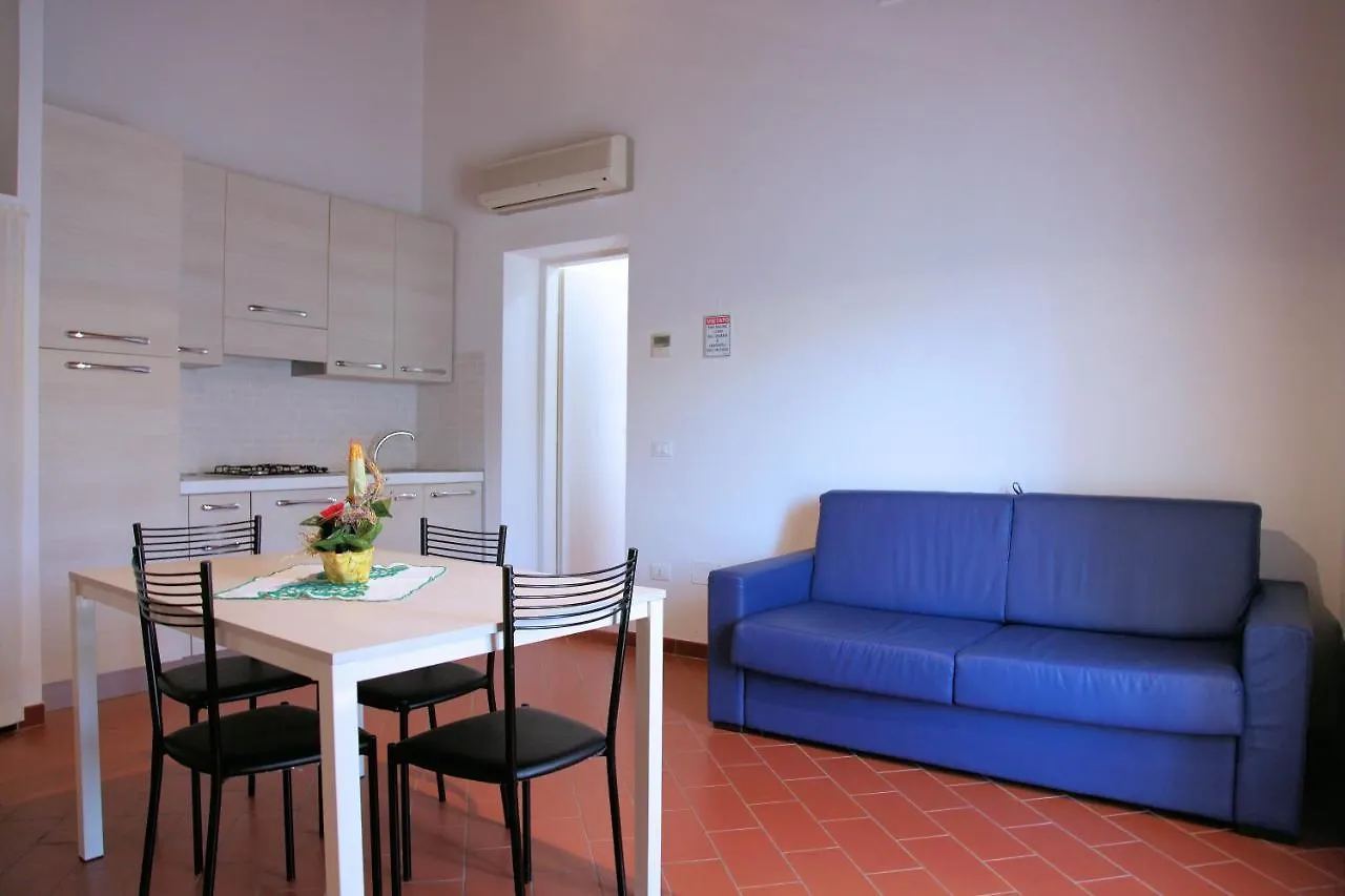 Casa Vacanze La Collina Apartment Carbonifera