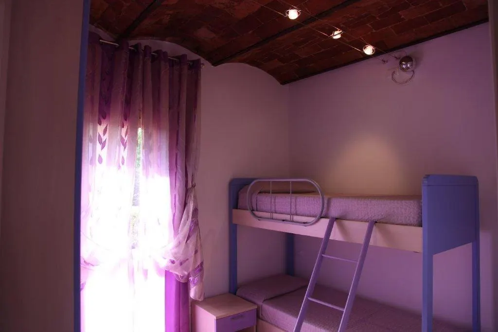 Casa Vacanze La Collina Apartment Carbonifera
