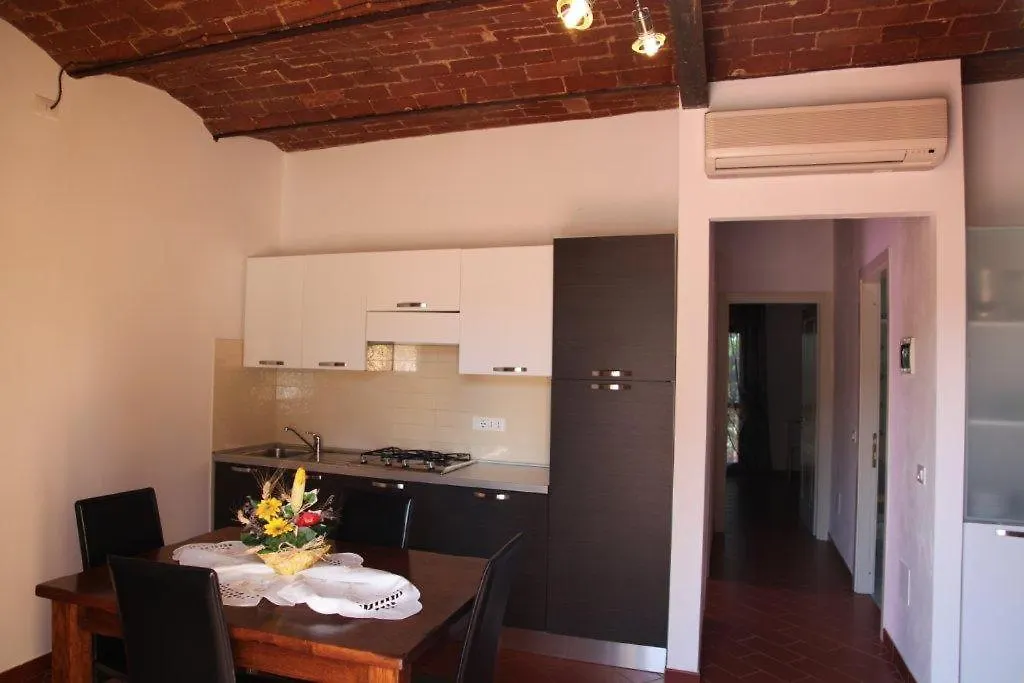 Casa Vacanze La Collina Apartment Carbonifera