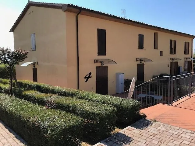 Casa Vacanze La Collina Apartment Carbonifera