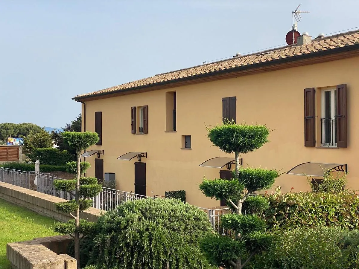 Casa Vacanze La Collina Apartment Carbonifera 0*,  Italy