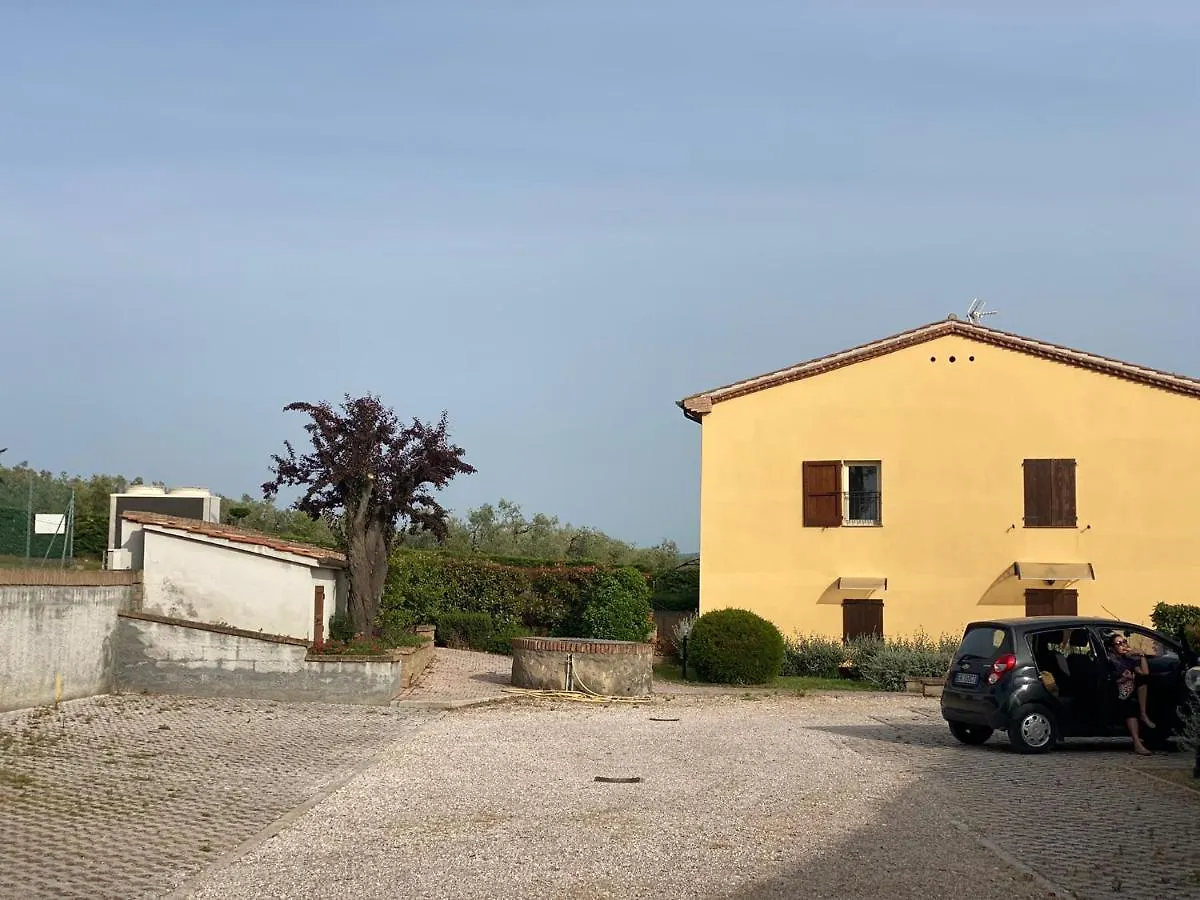Casa Vacanze La Collina Apartment Carbonifera