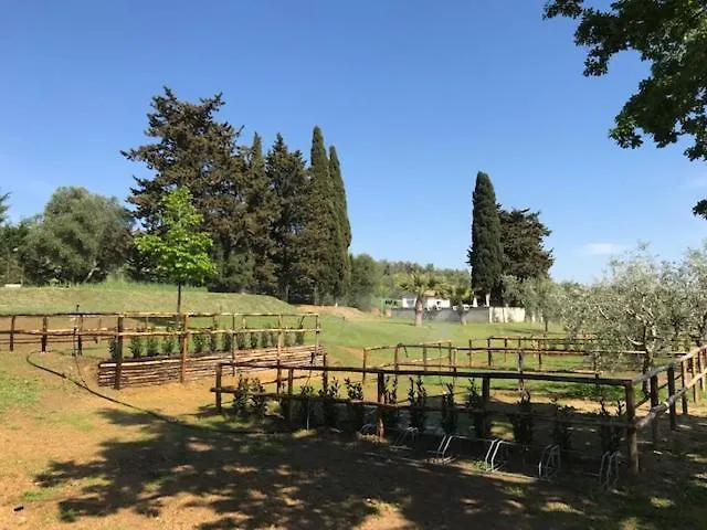 Casa Vacanze La Collina Daire Carbonifera