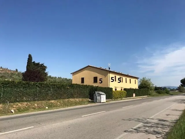 Casa Vacanze La Collina Apartment Carbonifera