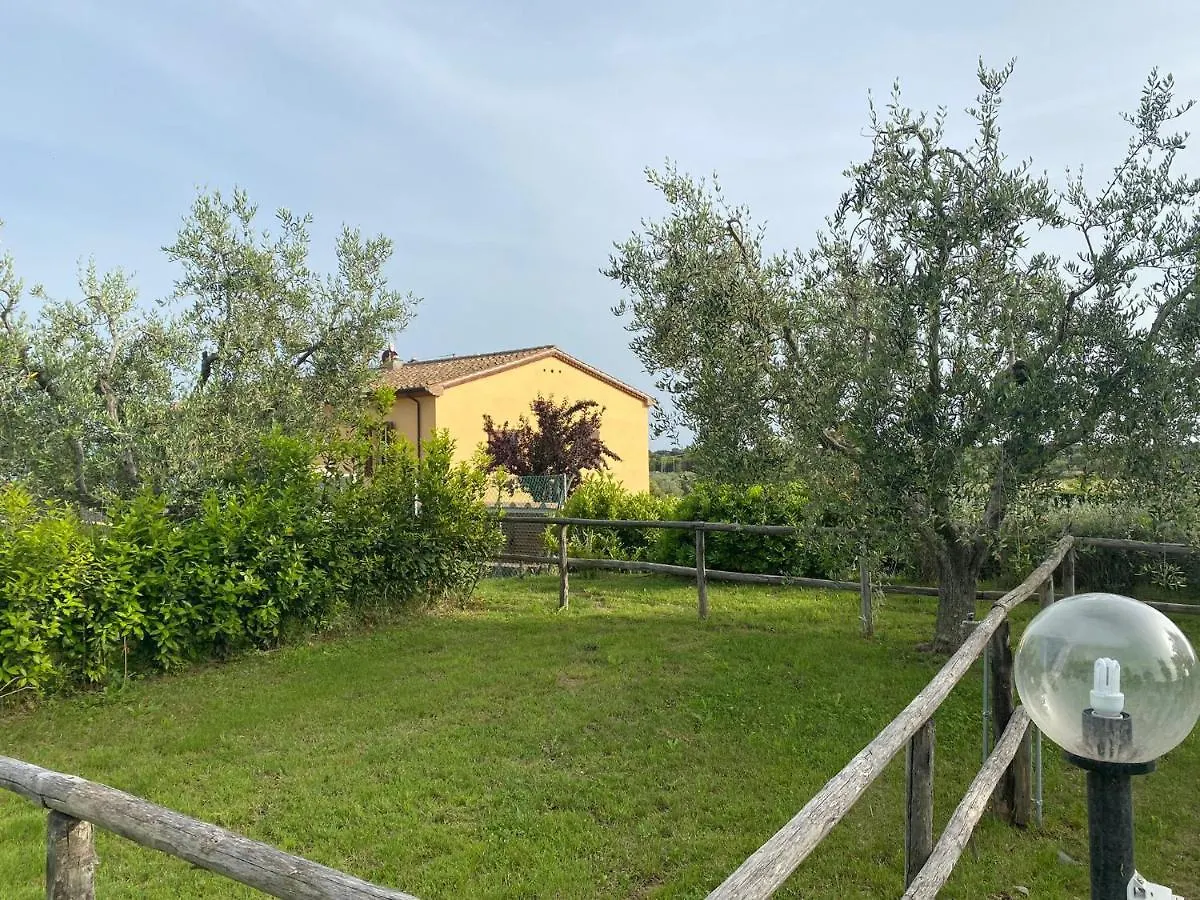 Casa Vacanze La Collina Apartment Carbonifera Italy