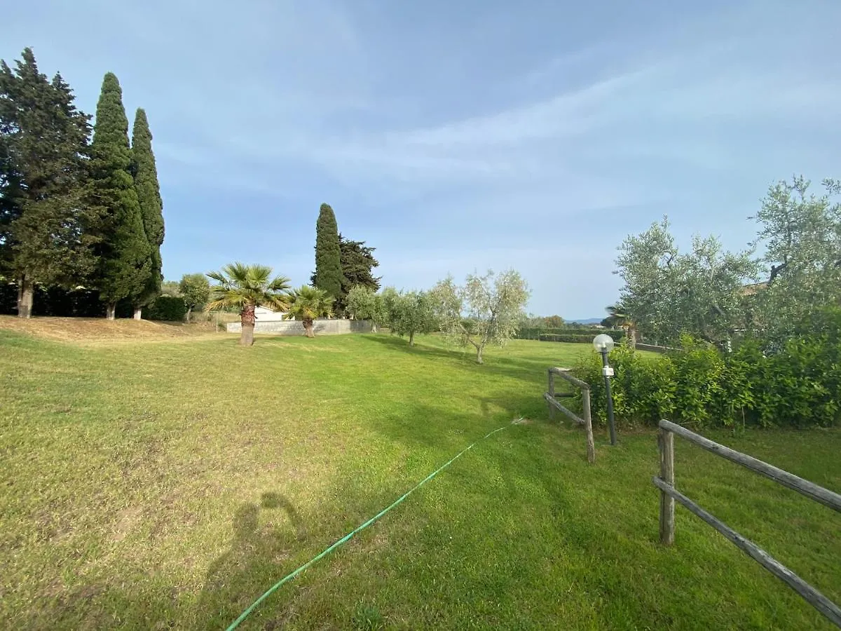 Casa Vacanze La Collina Apartment Carbonifera