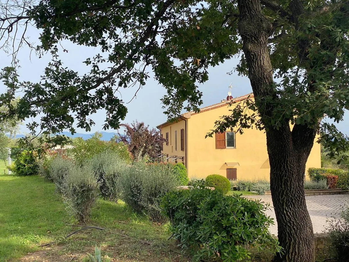 Casa Vacanze La Collina Apartment Carbonifera