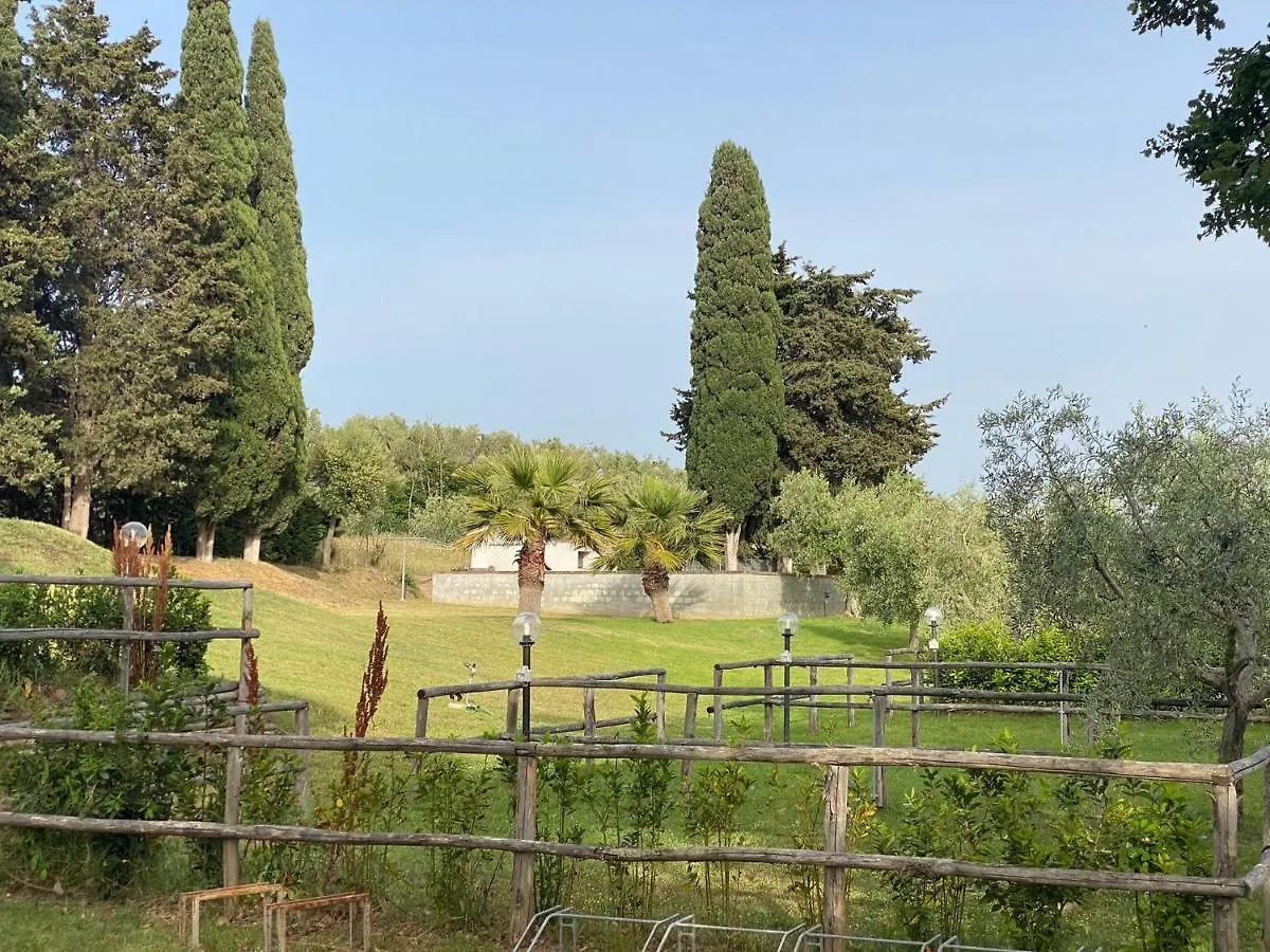 Casa Vacanze La Collina Apartment Carbonifera 0*,