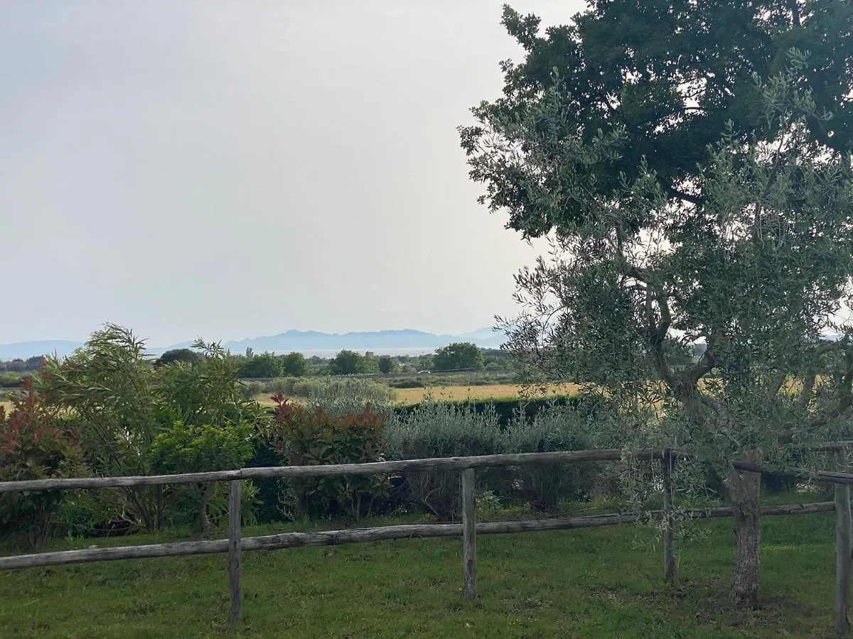 Casa Vacanze La Collina Apartment Carbonifera