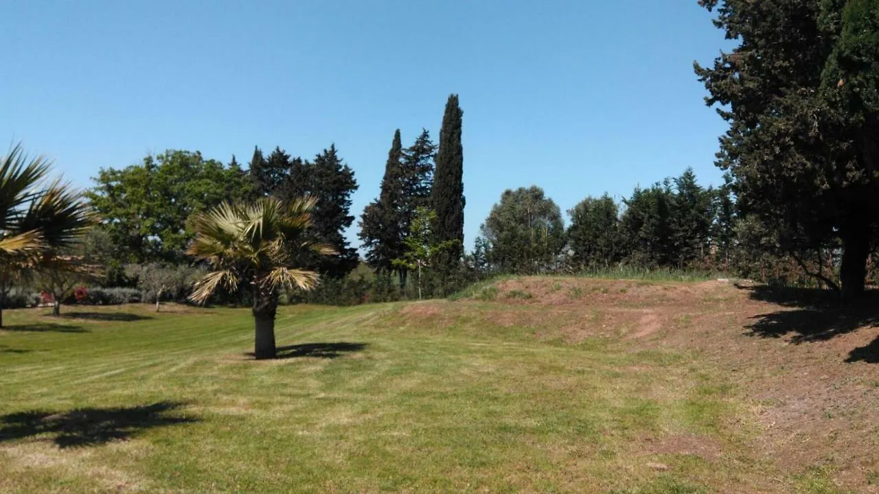 Casa Vacanze La Collina Daire Carbonifera