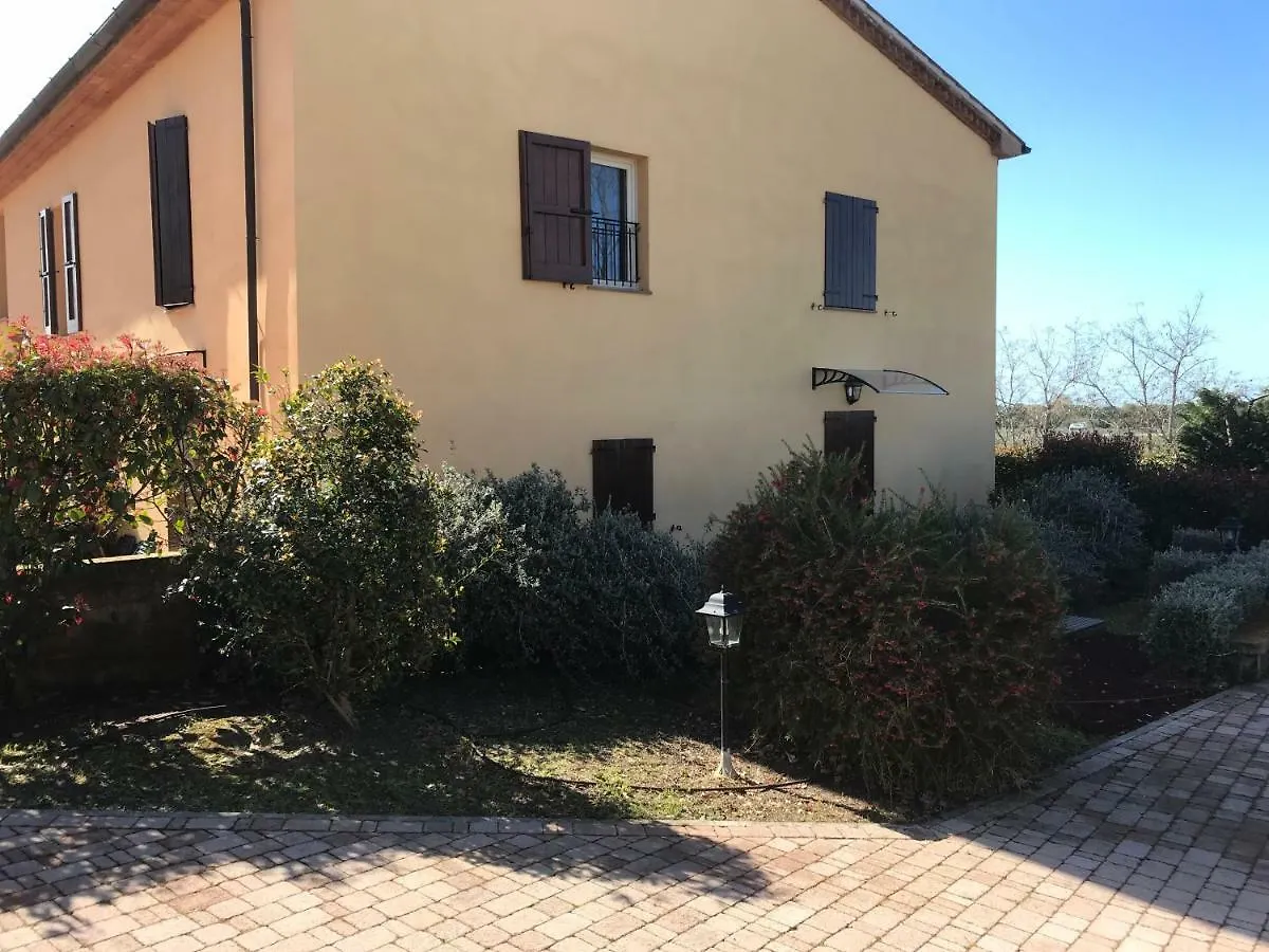 Casa Vacanze La Collina Daire Carbonifera İtalya