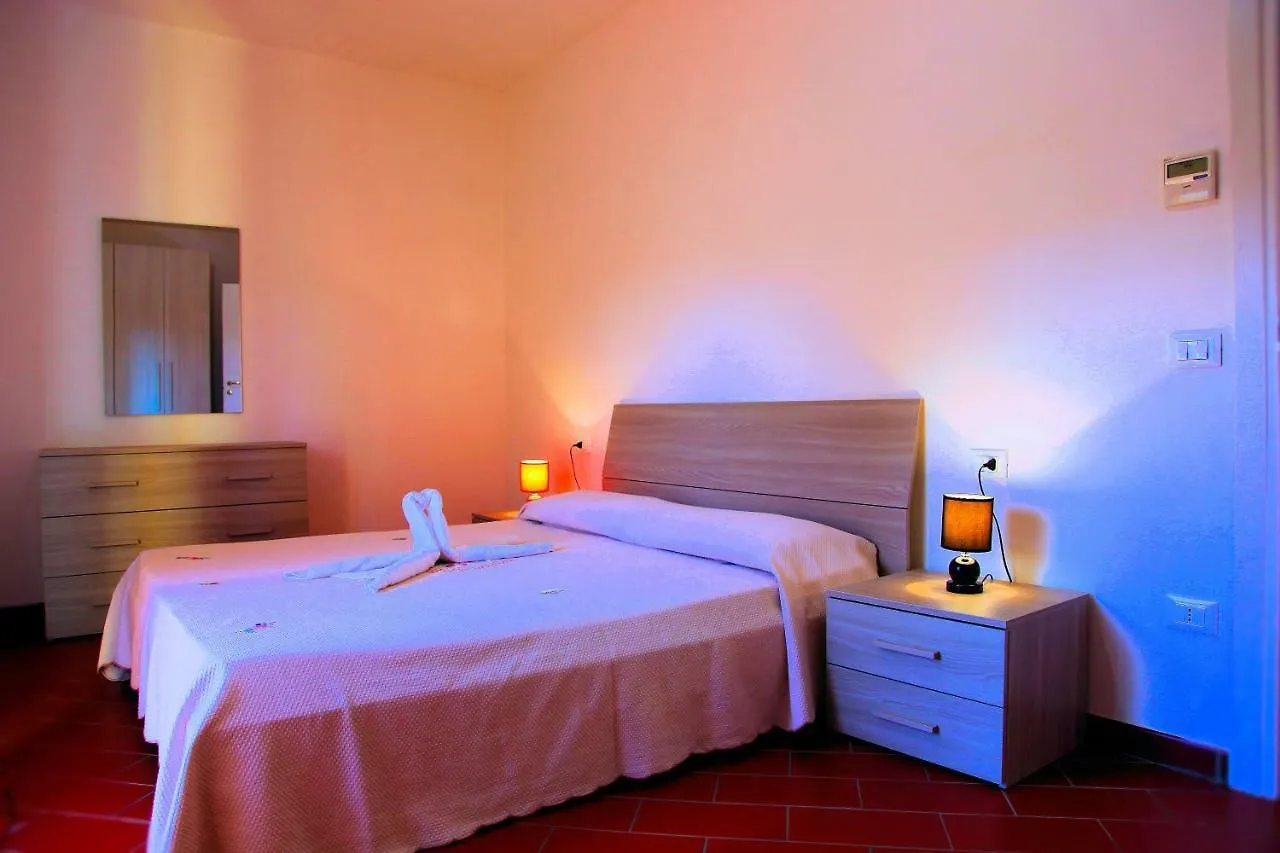 Casa Vacanze La Collina Apartment Carbonifera