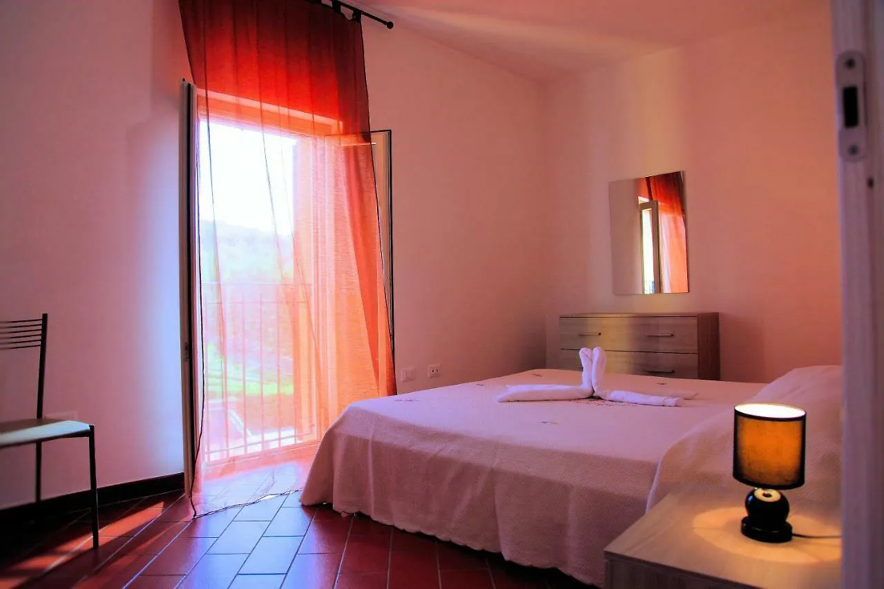 Casa Vacanze La Collina Daire Carbonifera