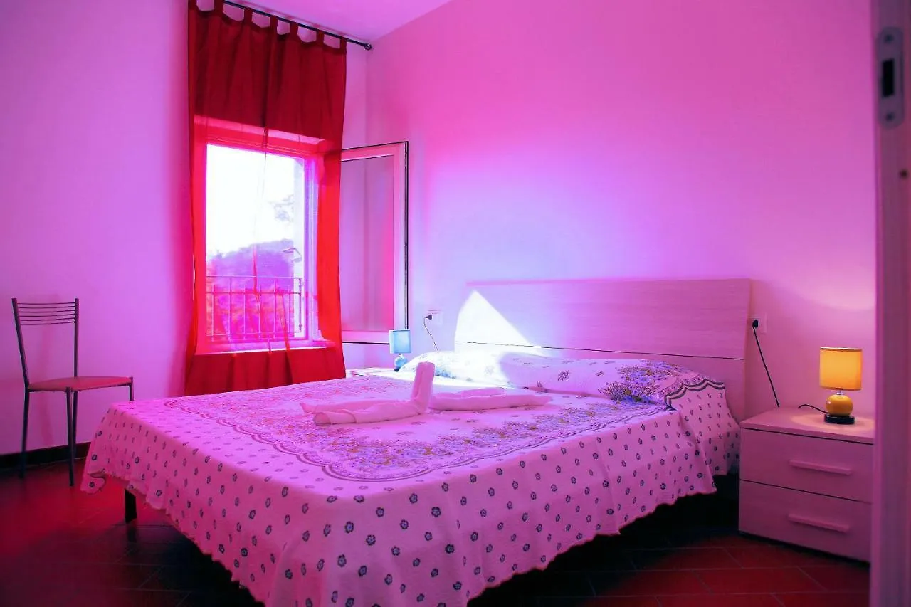 Casa Vacanze La Collina Apartment Carbonifera 0*,  Italy