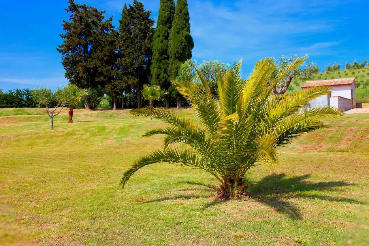Casa Vacanze La Collina Apartment Carbonifera
