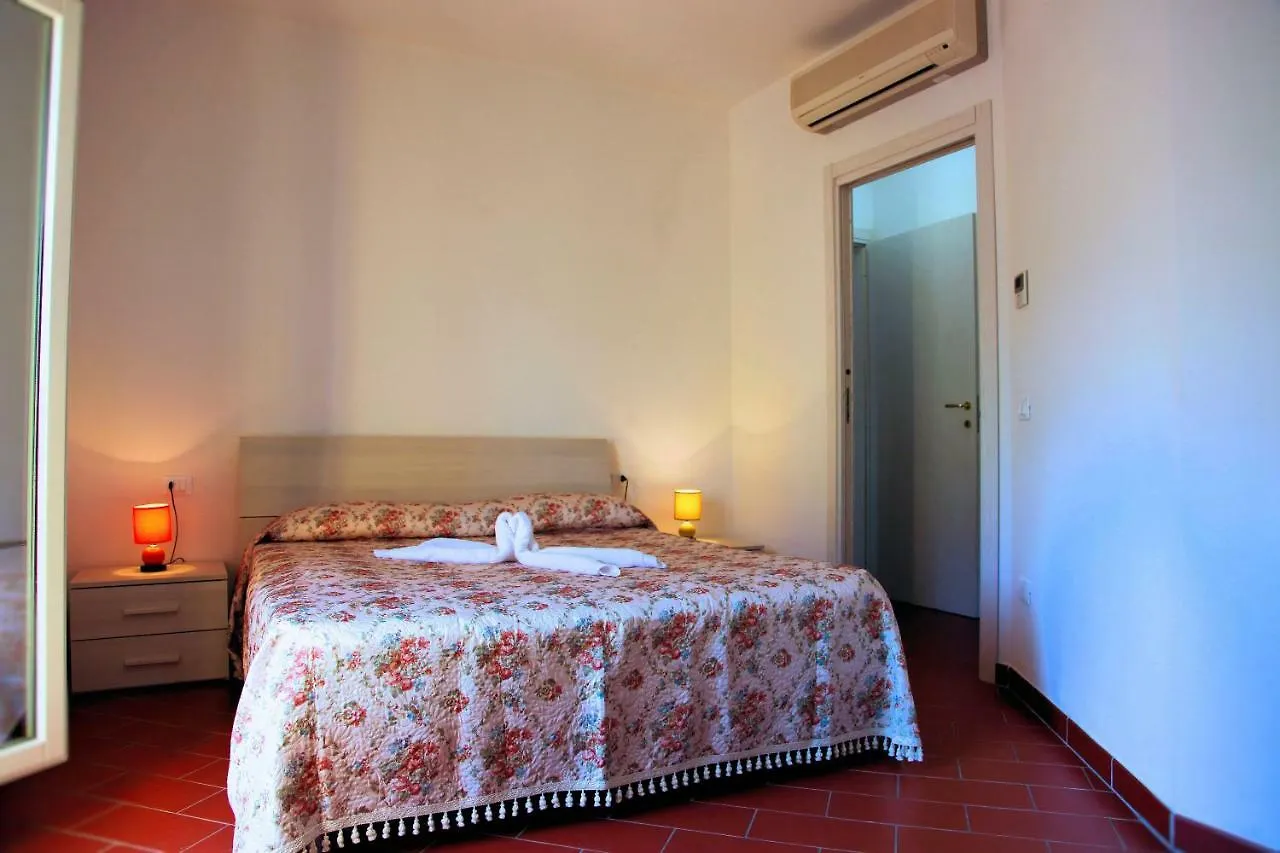 Casa Vacanze La Collina Daire Carbonifera