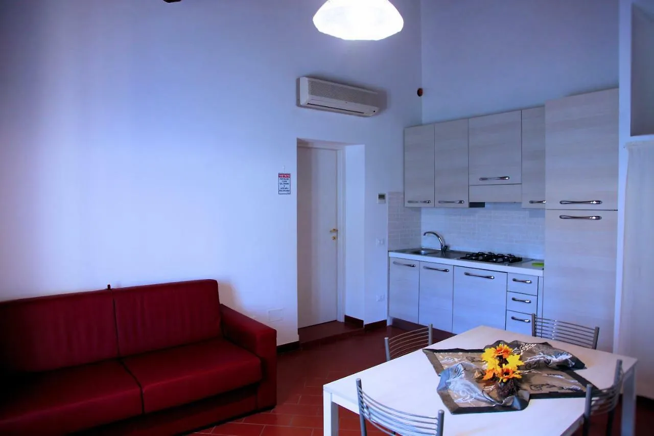 Casa Vacanze La Collina Daire Carbonifera İtalya
