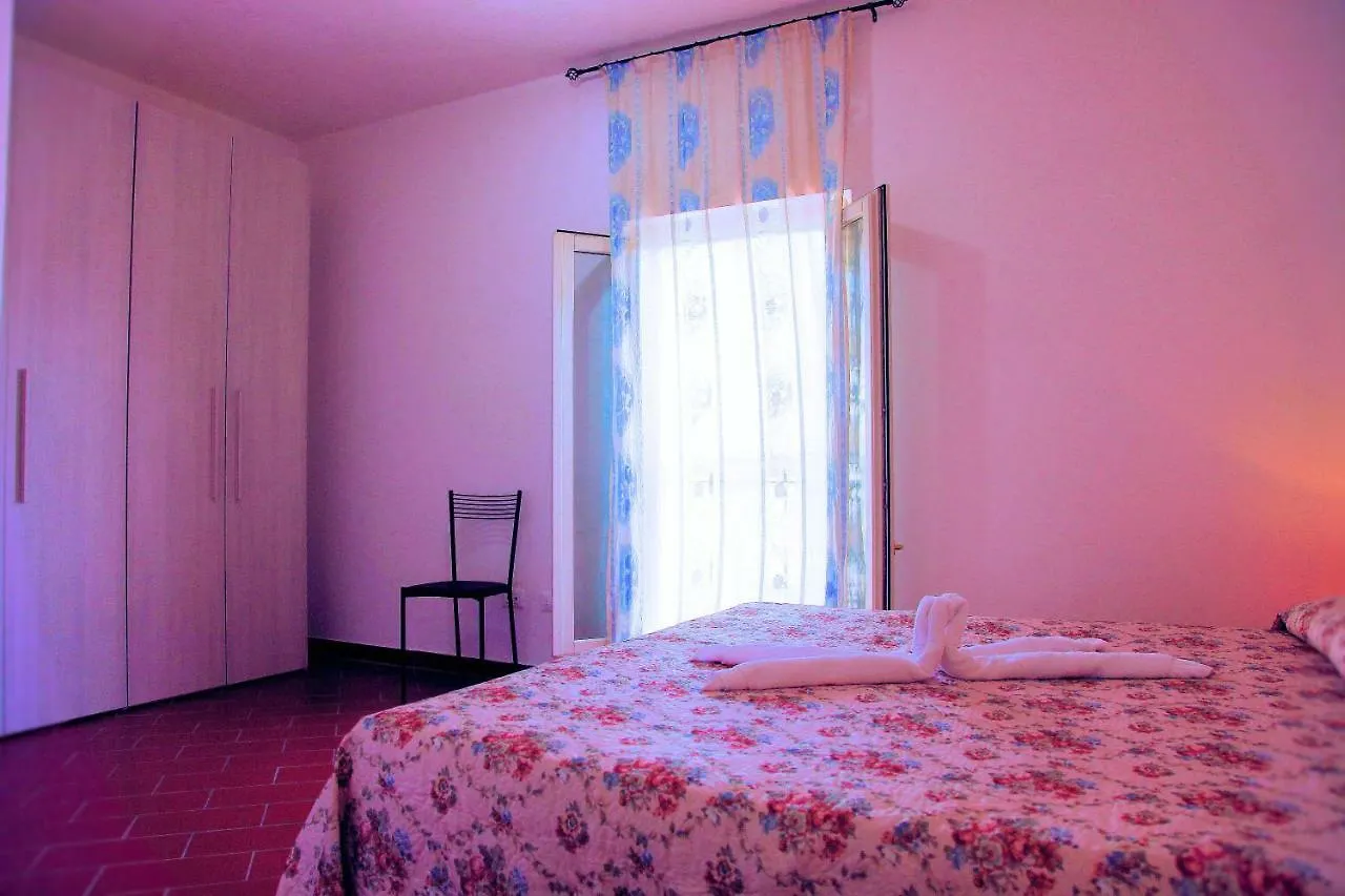 Casa Vacanze La Collina Apartment Carbonifera Italy