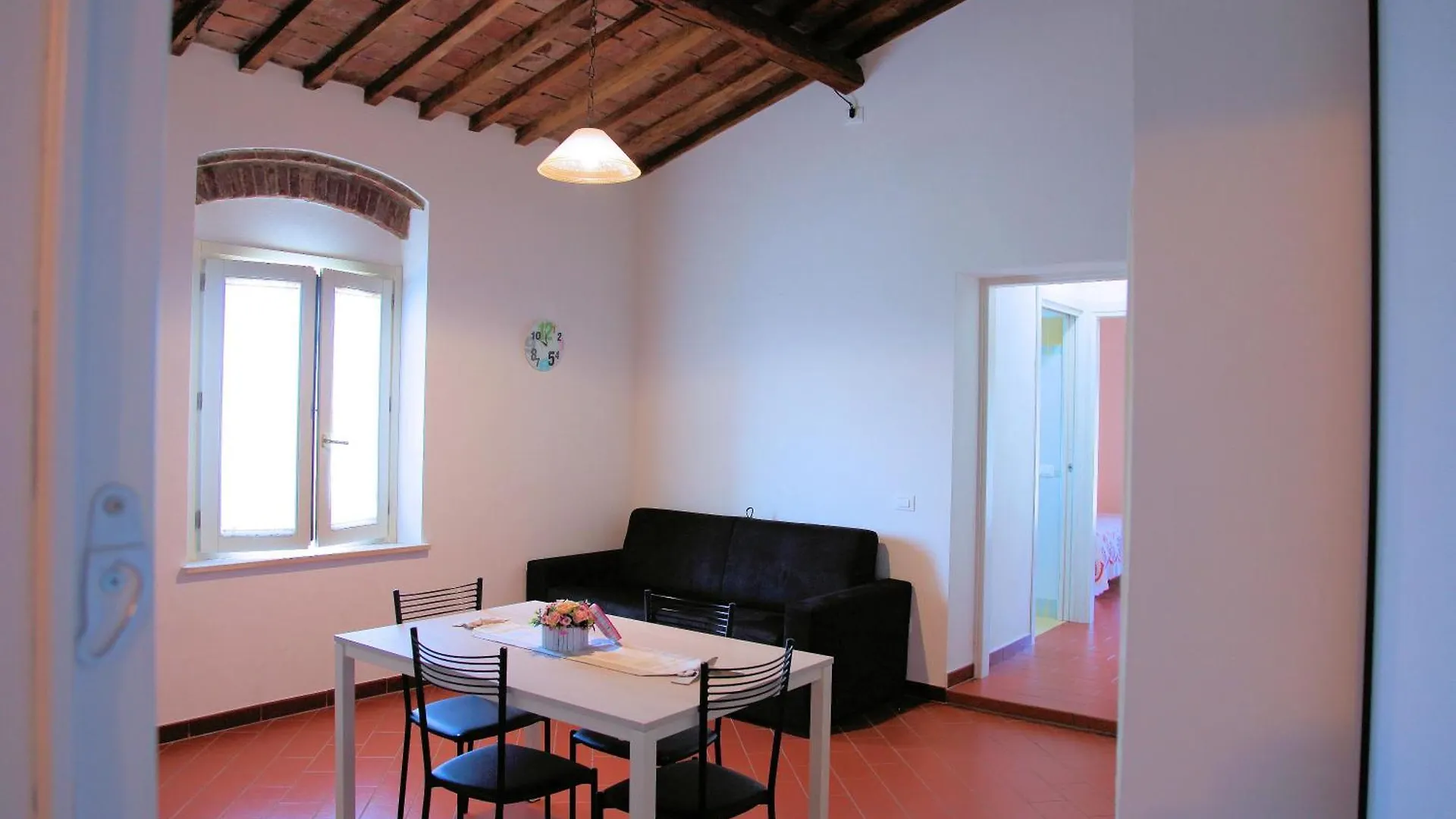 Casa Vacanze La Collina Daire Carbonifera