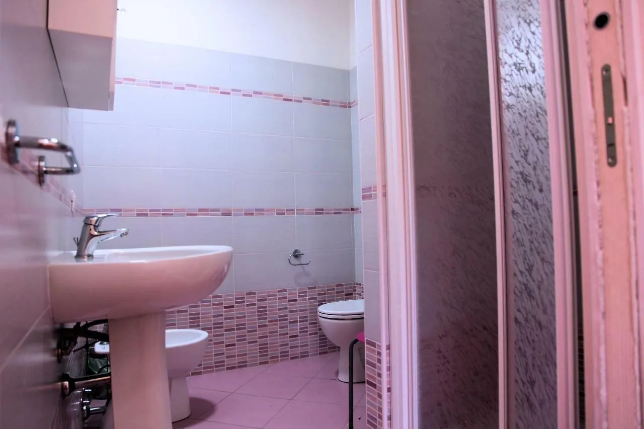 Casa Vacanze La Collina Apartment Carbonifera Italy